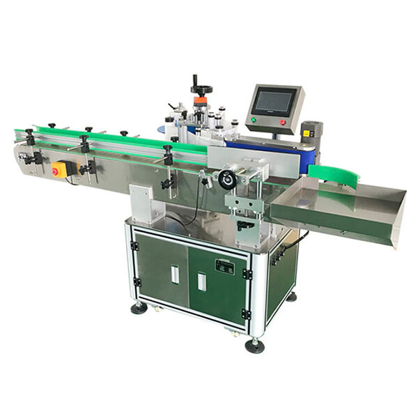 Máy Dán Decal Hồ Keo Tự Động