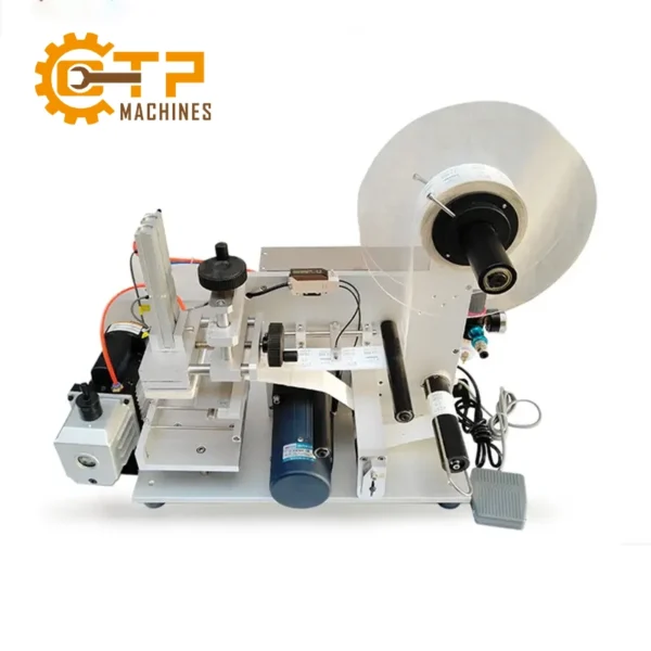 Máy Dán Decal Hộp Vuông Bán Tự Động MT-60 13 may dan decal hop vuong ban tu dong mt 60 02