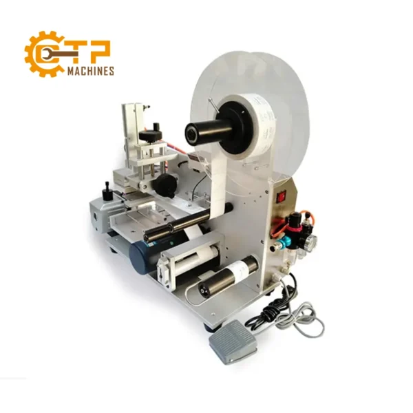 Máy Dán Decal Hộp Vuông Bán Tự Động MT-60 12 may dan decal hop vuong ban tu dong mt 60 03