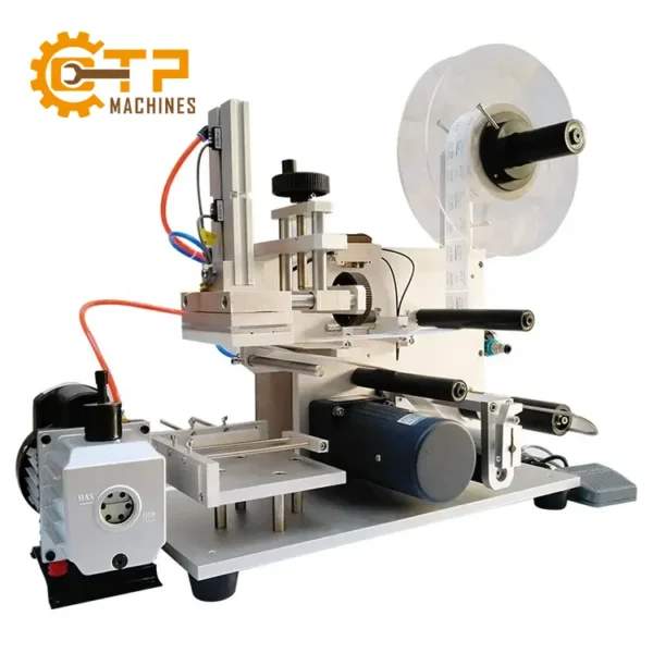 Máy Dán Decal Hộp Vuông Bán Tự Động MT-60 11 may dan decal hop vuong ban tu dong mt 60 04