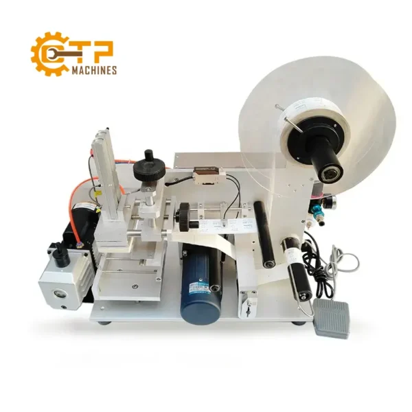 Máy Dán Decal Hộp Vuông Bán Tự Động MT-60 10 may dan decal hop vuong ban tu dong mt 60 05