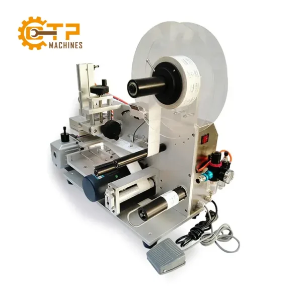 Máy Dán Decal Hộp Vuông Bán Tự Động MT-60 9 may dan decal hop vuong ban tu dong mt 60 06