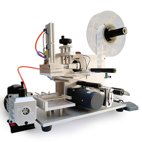 Máy Dán Decal Hộp Vuông Bán Tự Động MT-60