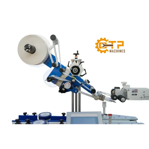 Máy Dán Decal Nắp Chai Linh Kiện Tự Động 9 may dan decal nap chai linh kien tu dong 3 1