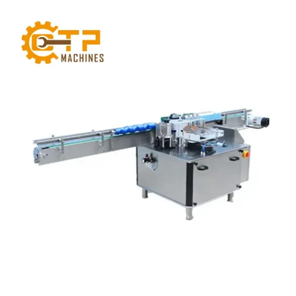 Máy Dán Nhãn Chai Tròn Hồ Keo Tự Động 11 may dan nhan chai tron ho keo tu dong 02