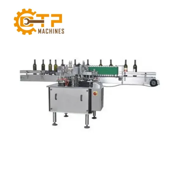 Máy Dán Nhãn Chai Tròn Hồ Keo Tự Động 9 may dan nhan chai tron ho keo tu dong 04