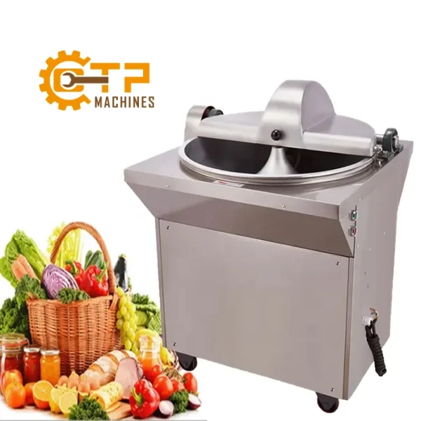 Máy Đánh Nhuyễn Thịt QS-620A 9 may danh nhuyen thit qs 620a 2