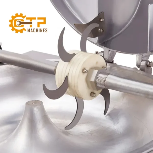 Máy Đánh Nhuyễn Thịt QS-620A 10 may danh nhuyen thit qs 620a 3