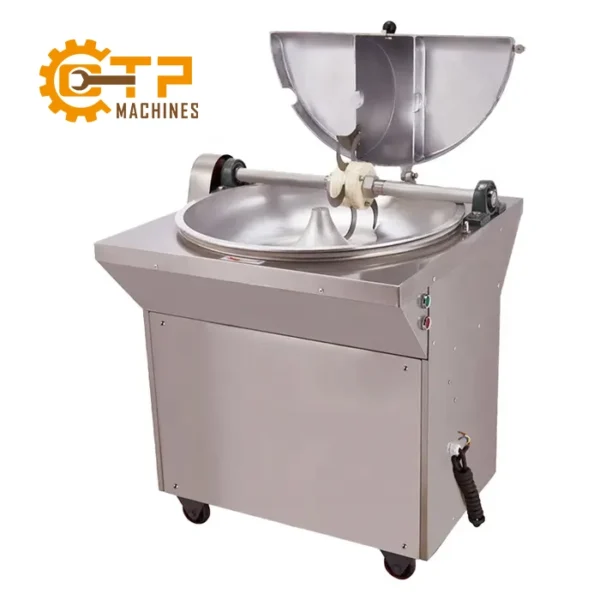 Máy Đánh Nhuyễn Thịt QS-620A 8 may danh nhuyen thit qs 620a 4