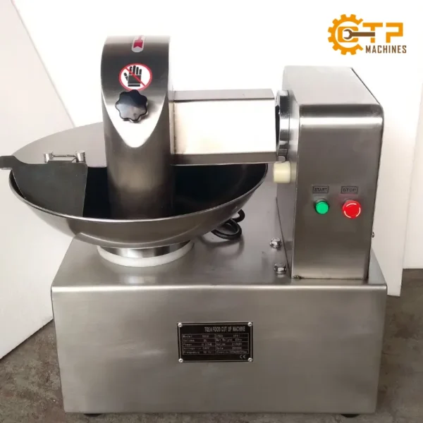 Máy Đánh Nhuyễn Thịt ZK-TQ5 11 may danh nhuyen thit zk tq5 1