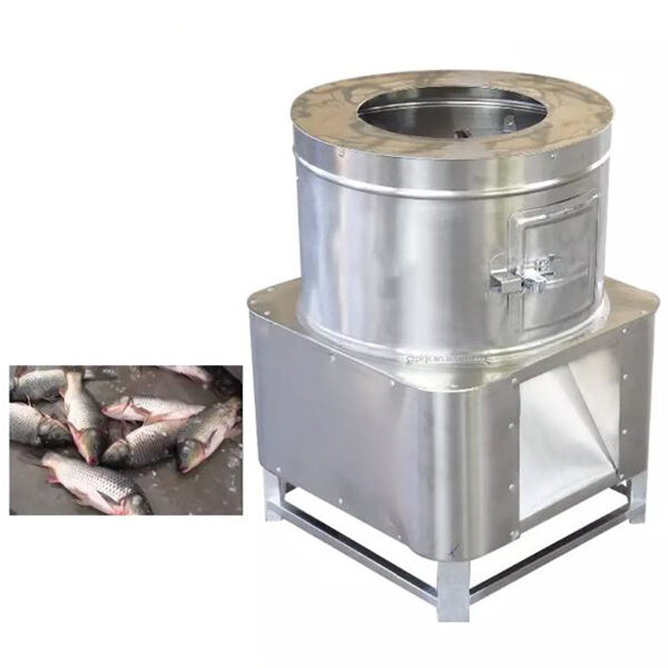 Máy Đánh Vảy Cá