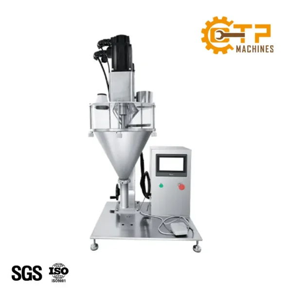 Máy Định Lượng Trục Vít Bán Tự Động 1g-200g 12 may dinh luong truc vit ban tu dong 1g 200g 05