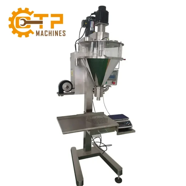 Máy Định Lượng Trục Vít Bán Tự Động 1g-200g 11 may dinh luong truc vit ban tu dong 1g 200g 06