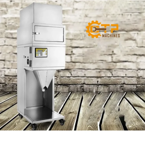 Máy Định Lượng Tự Động 100g-1500g 10 may dinh luong tu dong 100g 1500g 2