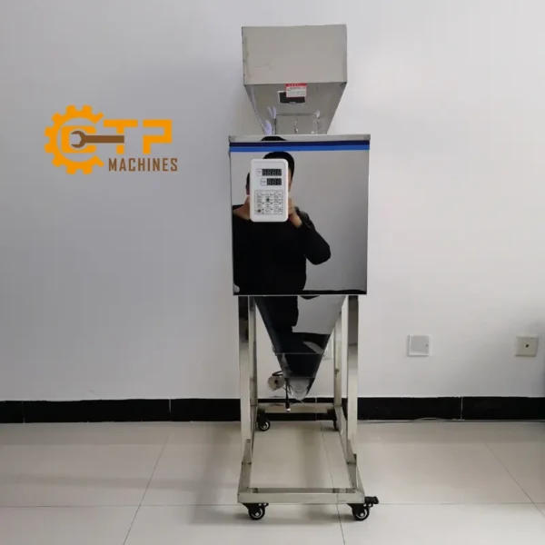 Máy Định Lượng Tự Động 100g-3kg 11 may dinh luong tu dong 100g 3kg 1