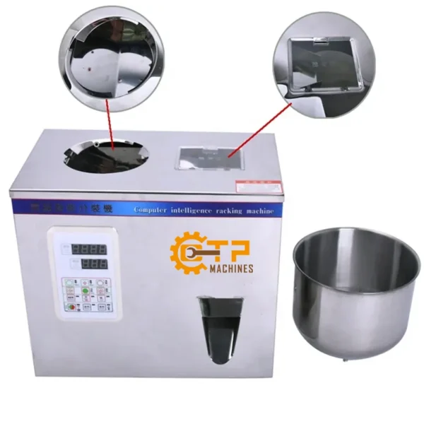 Máy Định Lượng Tự Động Xoắn Ốc 2g-100g 11 may dinh luong tu dong xoan oc 2g 100g 2