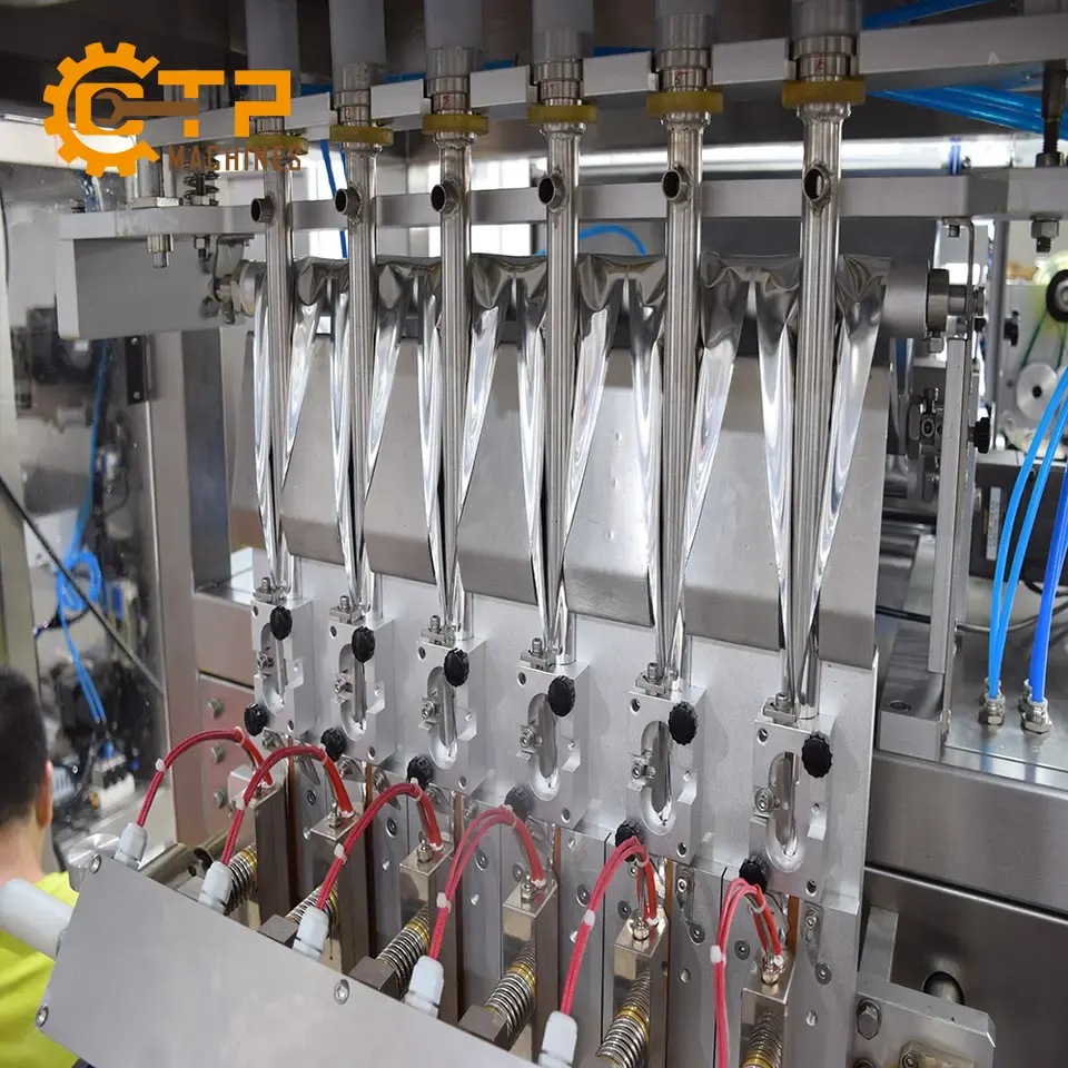 Máy Đóng Gói Bột Gia Vị 27 may dong goi bot gia vi 07