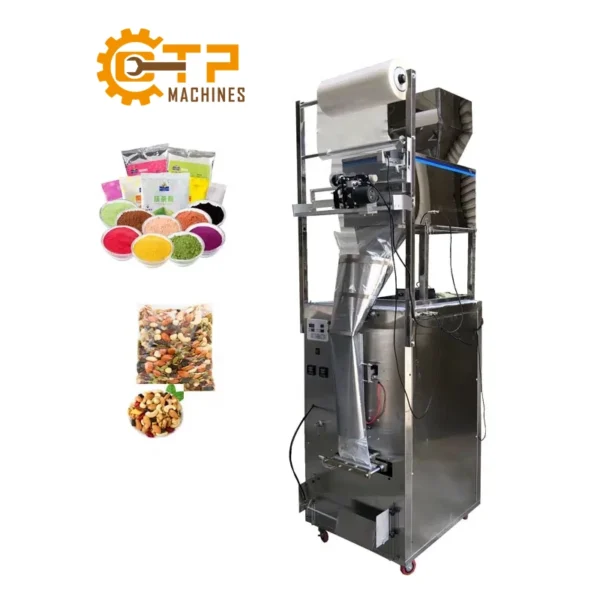 Máy Đóng Gói Cân Định Lượng 11 may dong goi can dinh luong 1