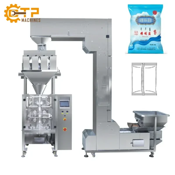 Máy Đóng Gói Cân Định Lượng 4 Đầu ZV-420S 13 may dong goi can dinh luong 4 dau zv 420s 02