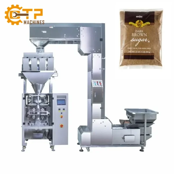 Máy Đóng Gói Cân Định Lượng 4 Đầu ZV-420S 11 may dong goi can dinh luong 4 dau zv 420s 04