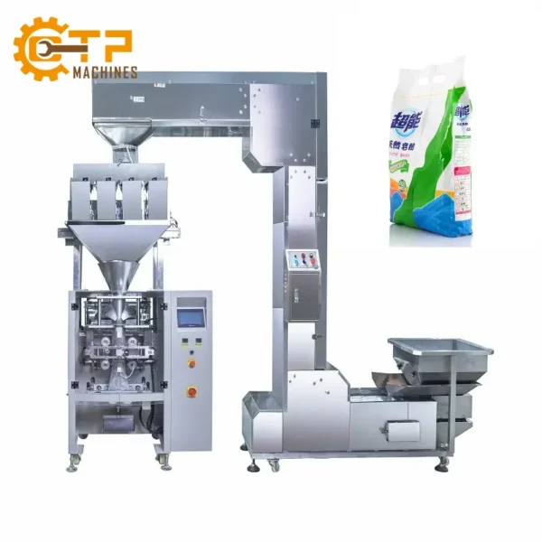 Máy Đóng Gói Cân Định Lượng 4 Đầu ZV-420S 10 may dong goi can dinh luong 4 dau zv 420s 05