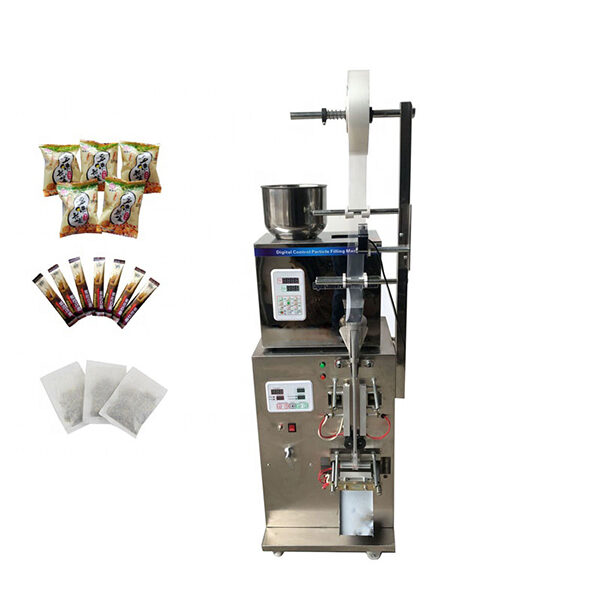 Máy Đóng Gói Cân Định Lượng