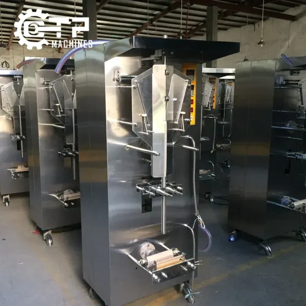 Máy Đóng Gói Chất Lỏng SJ-1000 11 may dong goi chat long sj 1000 06