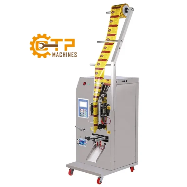 Máy Đóng Gói Chất Lỏng Tự Động Mini Ép 3 Cạnh 10 may dong goi chat long tu dong mini ep 3 canh 4