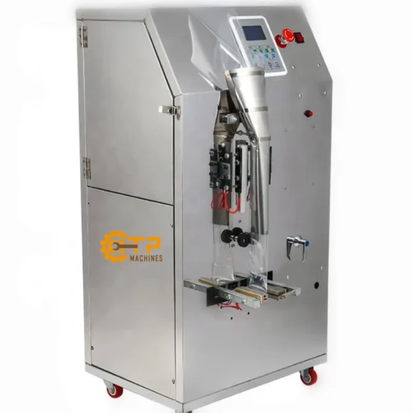 Máy Đóng Gói Chất Lỏng Tự Động Mini Ép 3 Cạnh 11 may dong goi chat long tu dong mini ep 3 canh 5