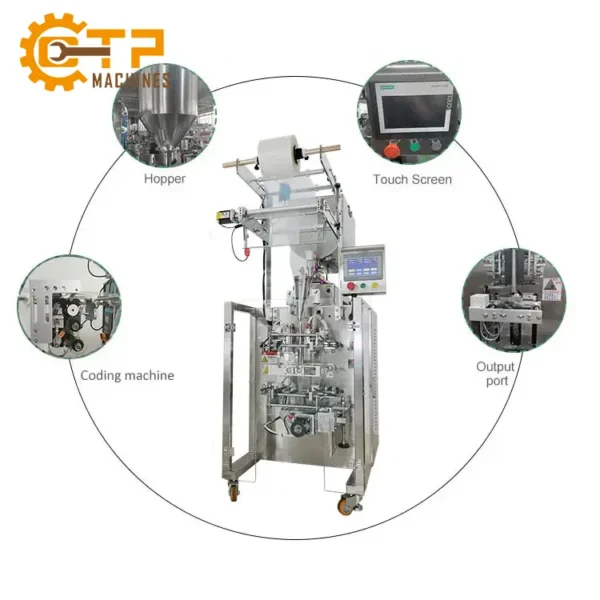 Máy Đóng Gói Chất Lỏng Túi Xé Dạng Que 11 may dong goi chat long tui xe dang que 02