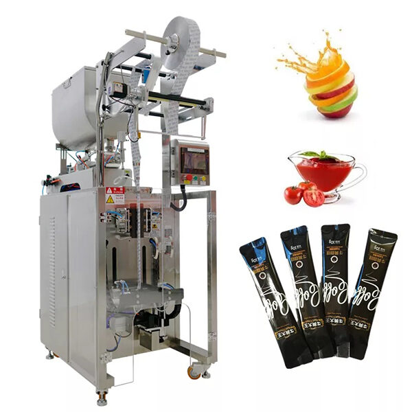 Máy Đóng Gói Chất Lỏng Túi Xé Dạng Que