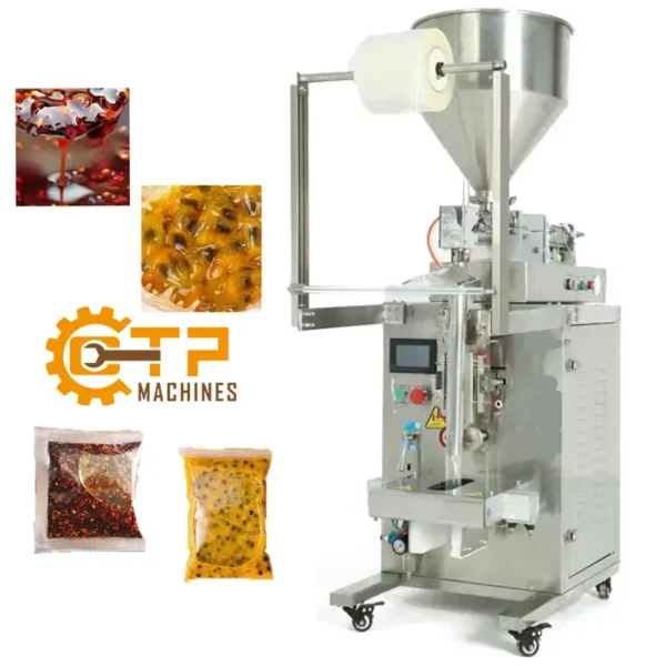 Máy Đóng Gói Dạng Sệt Tự Động Mini 11 may dong goi dang set tu dong mini 02