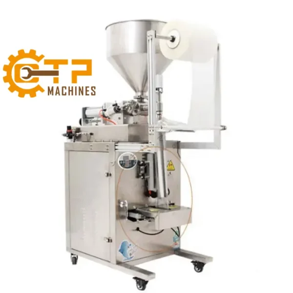 Máy Đóng Gói Dạng Sệt Tự Động Mini 10 may dong goi dang set tu dong mini 03