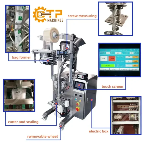 may dong goi dinh luong truc vit 07