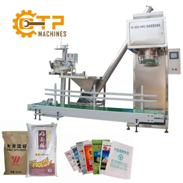 Máy Đóng Gói Gạo 10 may dong goi gao 05