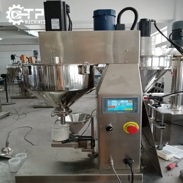 Máy Đóng Gói Trục Vít Bán Tự Động 1g – 200g 11 may dong goi truc vit ban tu dong 1g 200g 02