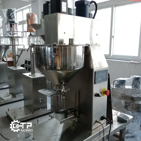 Máy Đóng Gói Trục Vít Bán Tự Động 1g – 200g 10 may dong goi truc vit ban tu dong 1g 200g 03