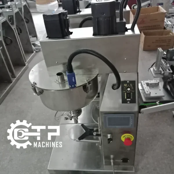 Máy Đóng Gói Trục Vít Bán Tự Động 1g – 200g 8 may dong goi truc vit ban tu dong 1g 200g 05