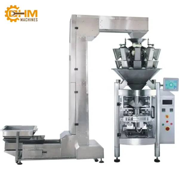 Máy đóng gói 10 đầu ĐGPT 11 may dong goi tu dong 10 dau can 04