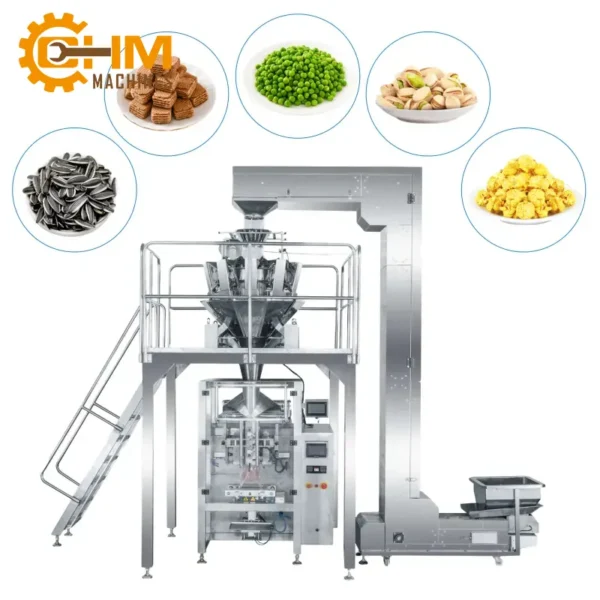 Máy đóng gói 10 đầu ĐGPT 10 may dong goi tu dong 10 dau can 05