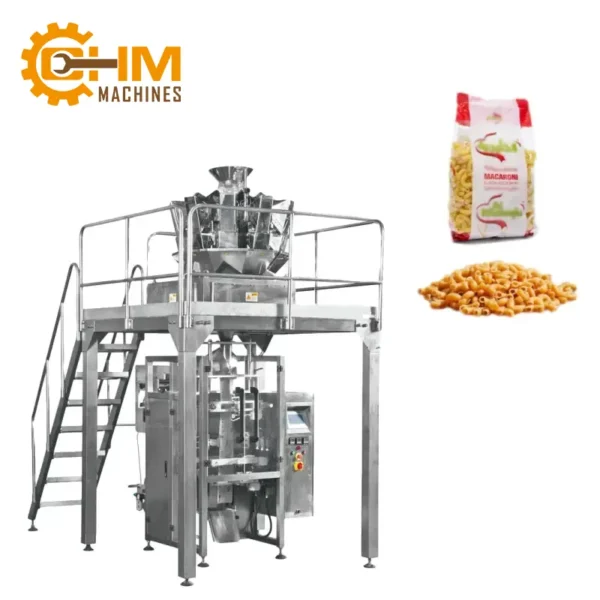 Máy đóng gói 10 đầu ĐGPT 9 may dong goi tu dong 10 dau can 06