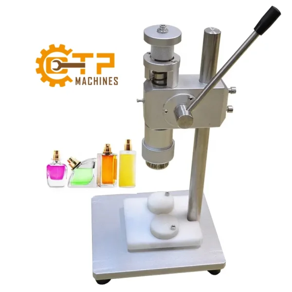 Máy Đóng Nắp Chai Nước Hoa 10 may dong nap chai nuoc hoa 2