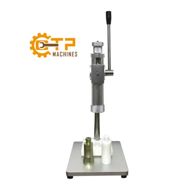 Alternative view of Máy Đóng Nắp Chai Nước Hoa