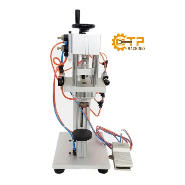 Máy Đóng Nắp Chai Nước Hoa Bán Tự Động 8 may dong nap chai nuoc hoa ban tu dong 6