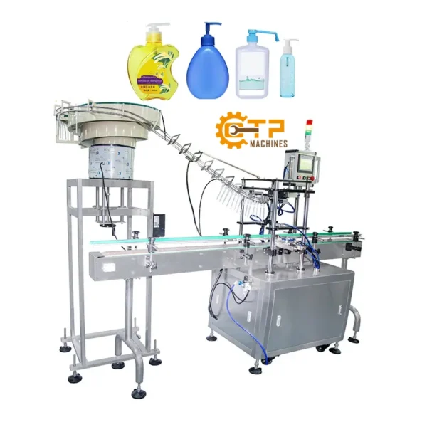 Máy Đóng Nắp Chai Tự Động QDX-1 11 may dong nap chai tu dong qdx 1 1