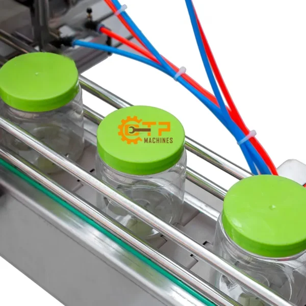 Máy Đóng Nắp Chai Tự Động QDX-1 10 may dong nap chai tu dong qdx 1 2