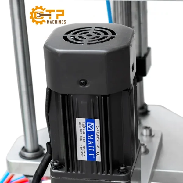 Máy Đóng Nắp Chai Tự Động QDX-1 9 may dong nap chai tu dong qdx 1 3