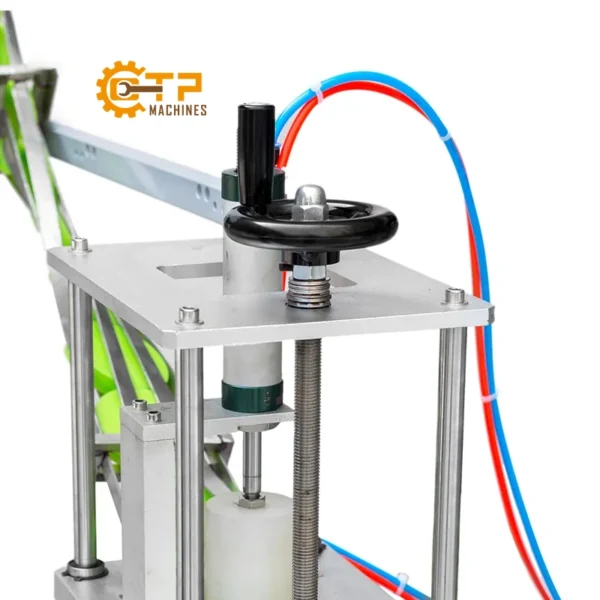 Máy Đóng Nắp Chai Tự Động QDX-1 8 may dong nap chai tu dong qdx 1 4