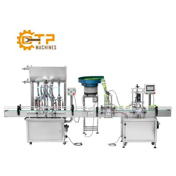 Alternative view of Máy Đóng Nắp Chai Tự Động QDX-1