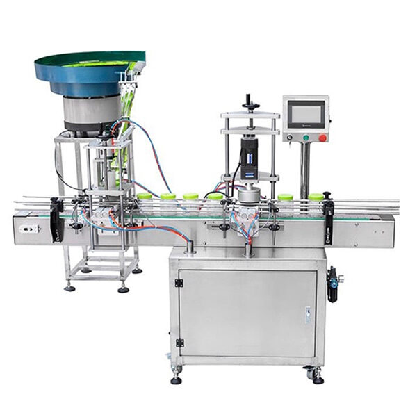 Máy Đóng Nắp Chai Tự Động QDX-1